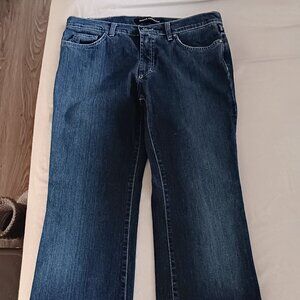 Vintage Versace Jeans Couture High Waisted Medusa Head Denim 33/47
